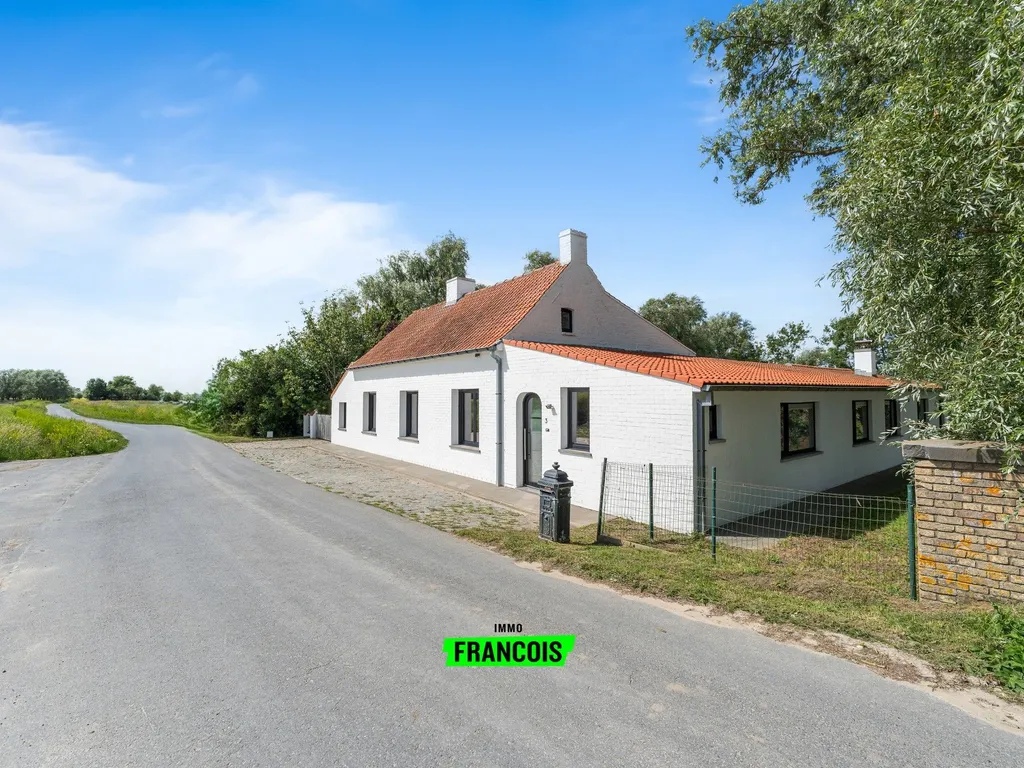 Hoofdfoto Huis in Wulpen
