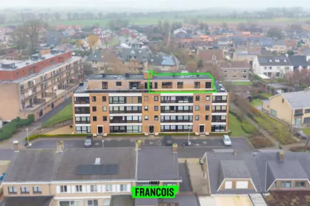 Appartement Te Koop Diksmuide