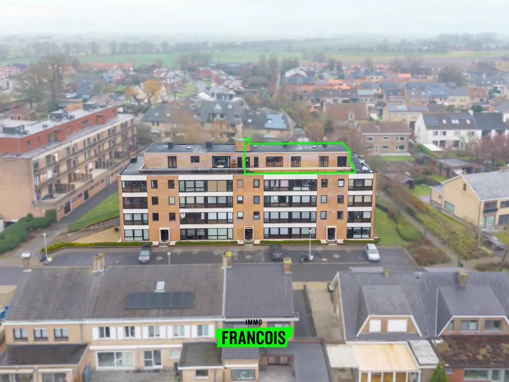 Hoofdfoto Appartement in Diksmuide