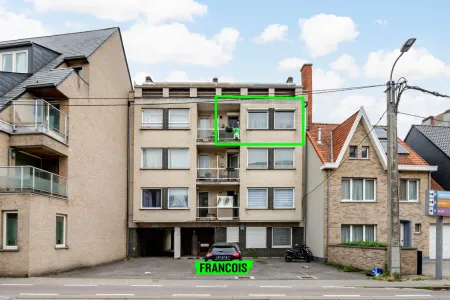 Appartement Te Koop Roeselare