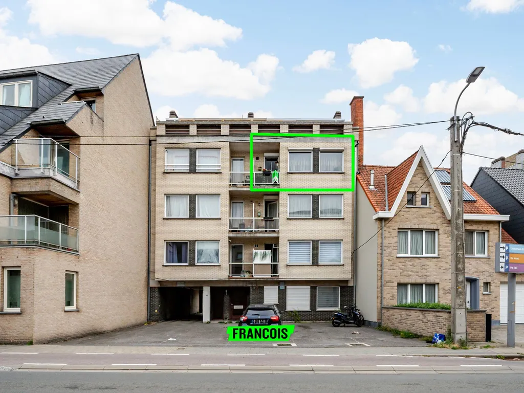 Hoofdfoto Appartement in Roeselare