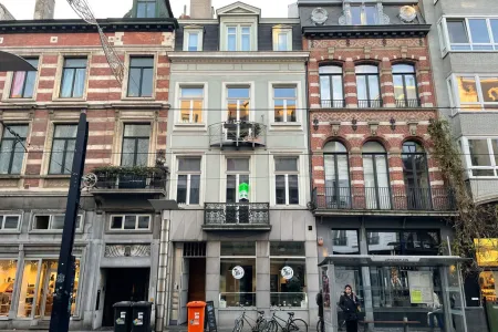 Appartement Te Huur Gent