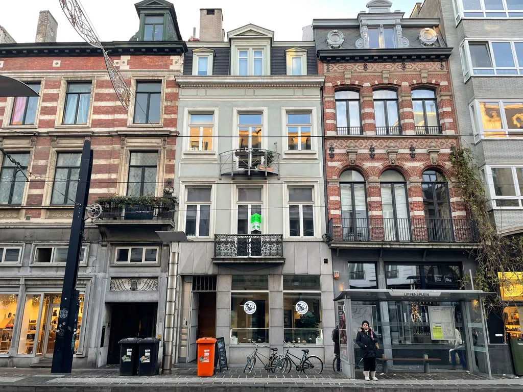 Hoofdfoto Appartement in Gent