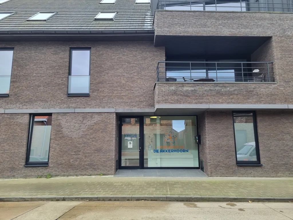 Hoofdfoto Appartement in Zedelgem