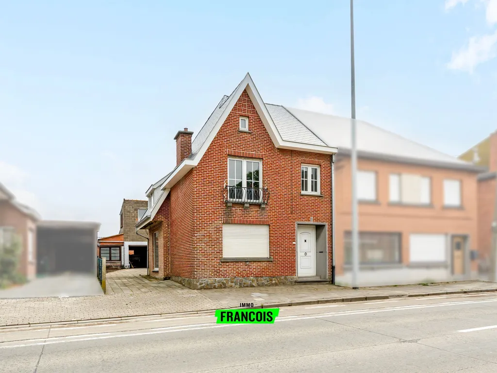Hoofdfoto Huis in Lede