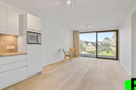 Appartement Te Koop Sint-Idesbald