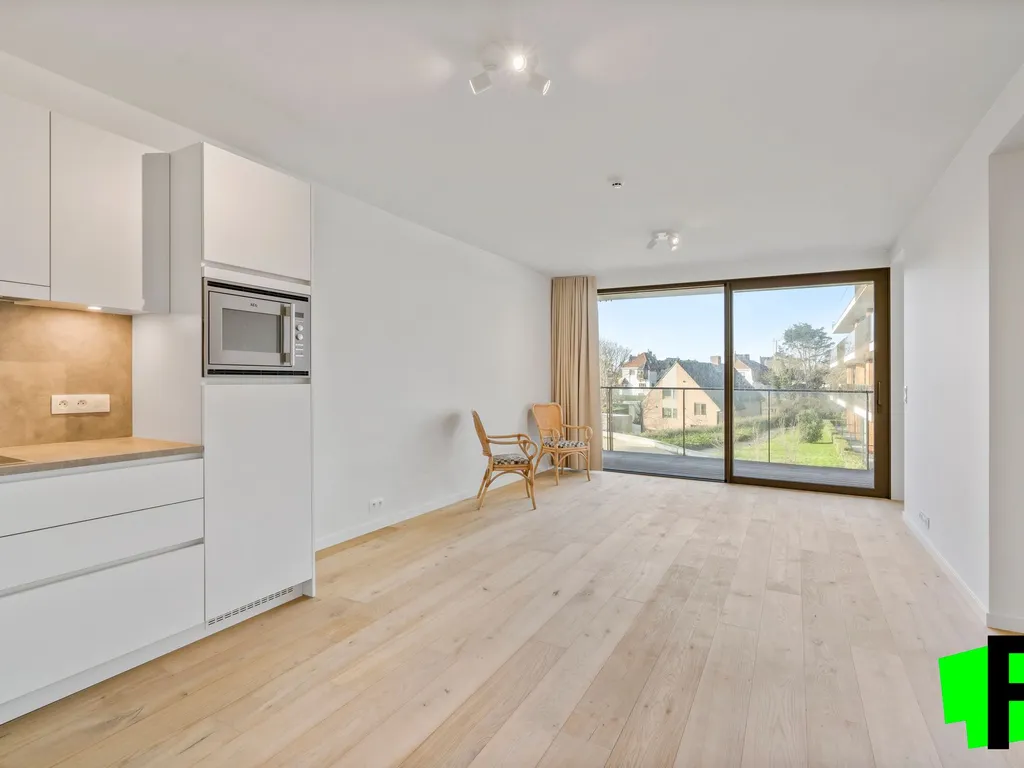 Hoofdfoto Appartement in Sint-Idesbald