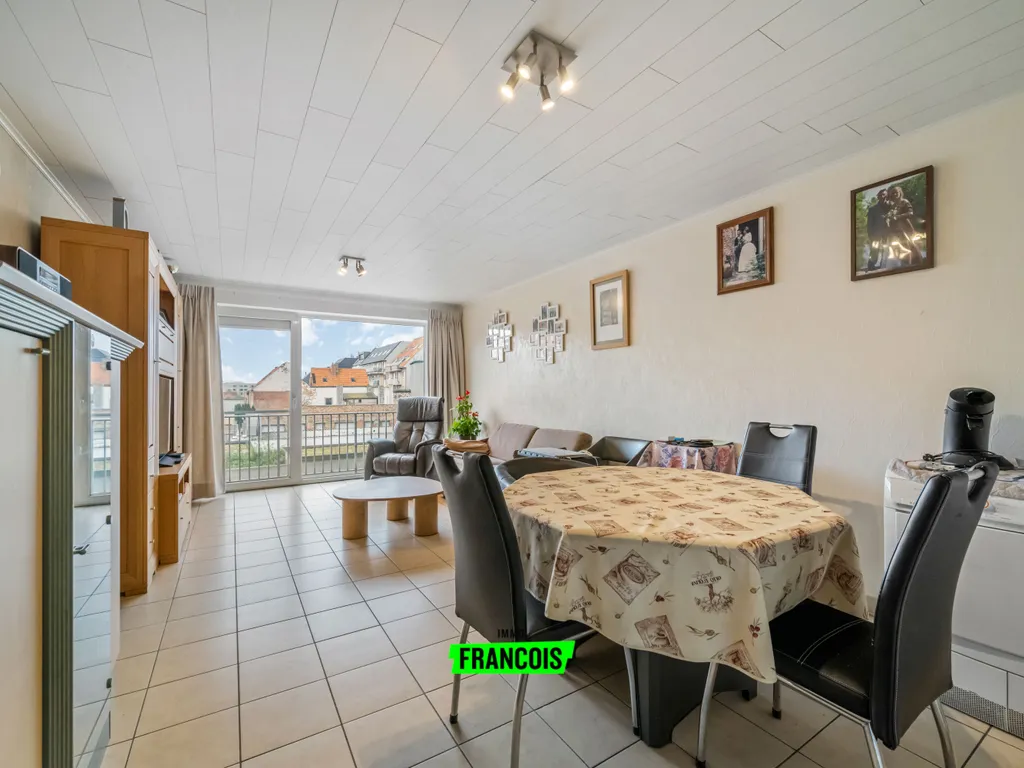 Hoofdfoto Appartement in Oostende