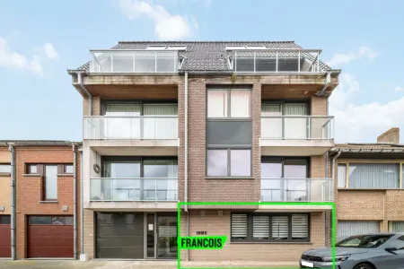 Appartement Te Koop Bredene