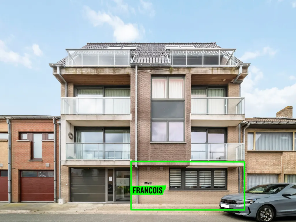 Hoofdfoto Appartement in Bredene