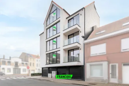 Appartement Te Koop Blankenberge