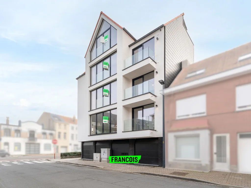 Hoofdfoto Appartement in Blankenberge