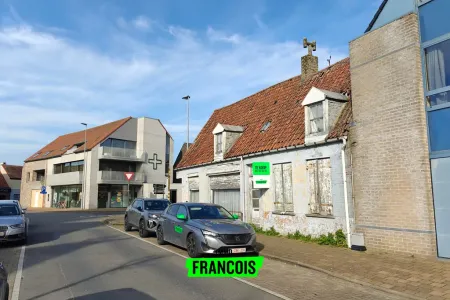 Huis Te Koop Alveringem