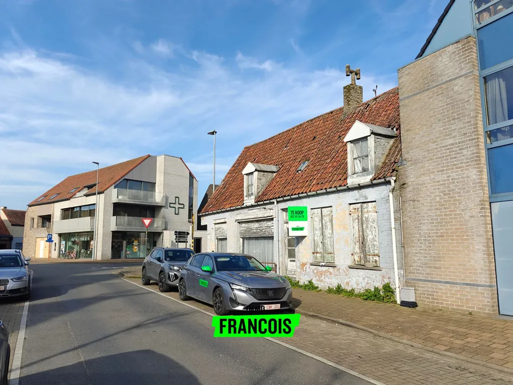 Hoofdfoto Huis in Alveringem