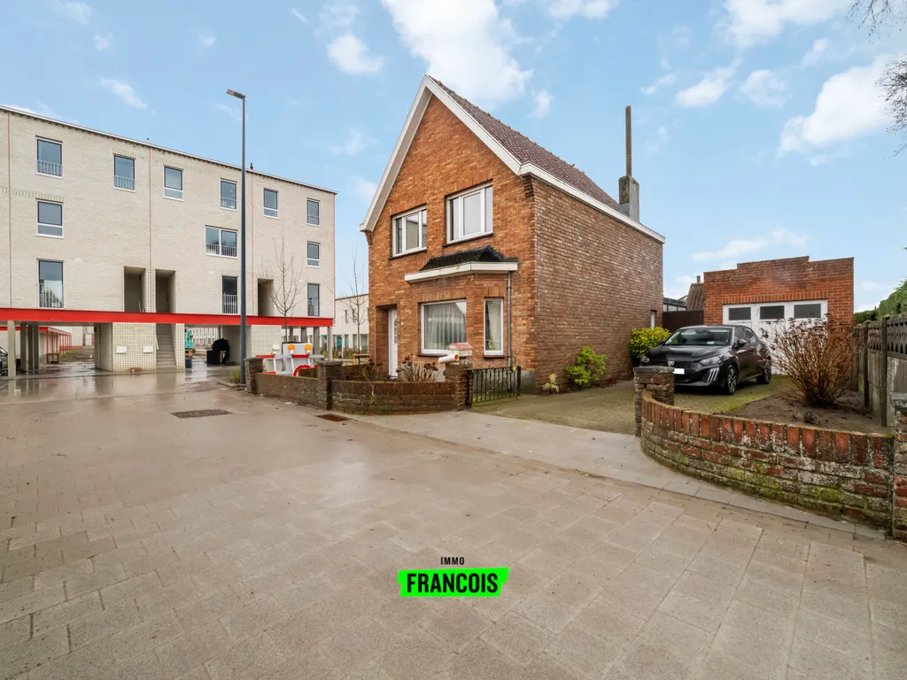 Hoofdfoto Huis in Oudenburg