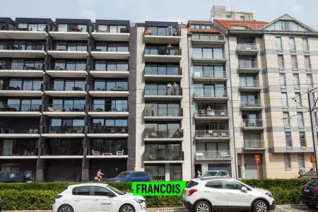 Appartement Te Koop Blankenberge