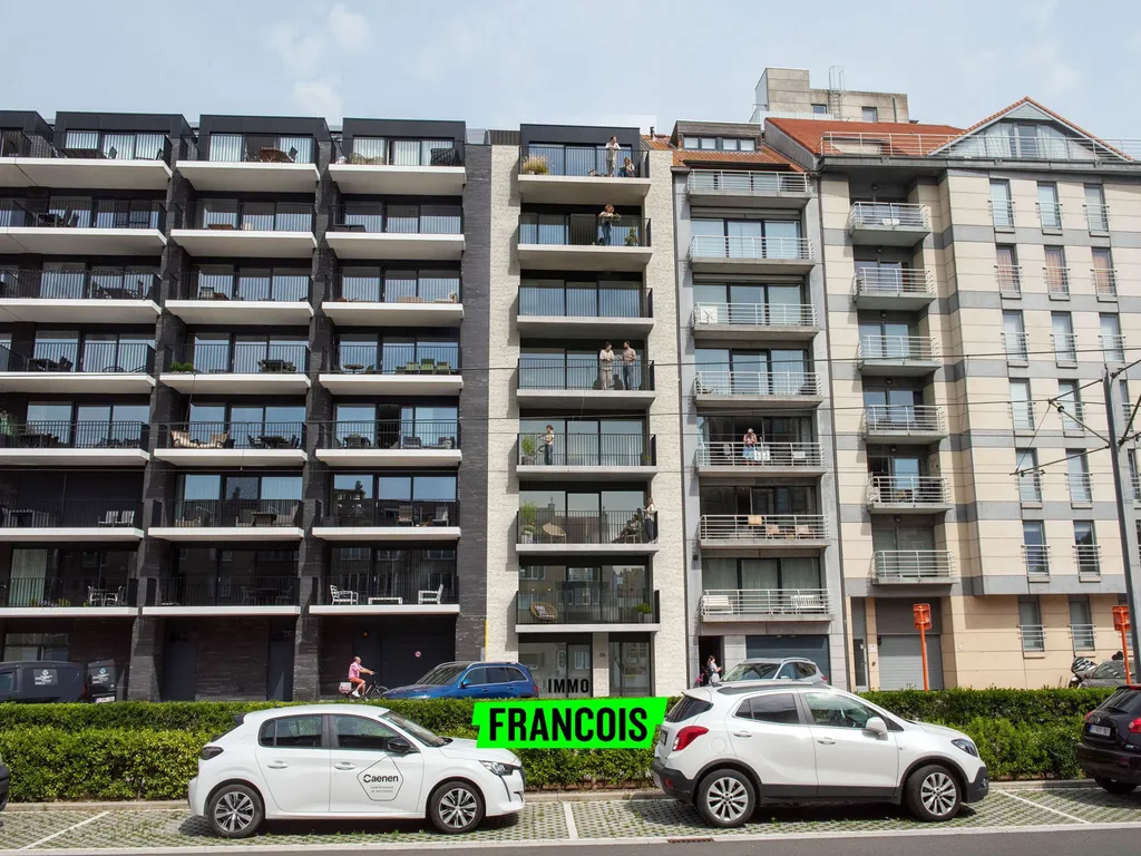 Hoofdfoto Appartement in Blankenberge