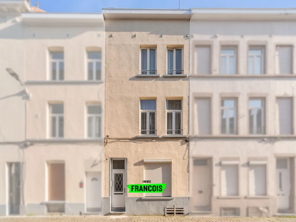 Hoofdfoto Huis in Schaarbeek