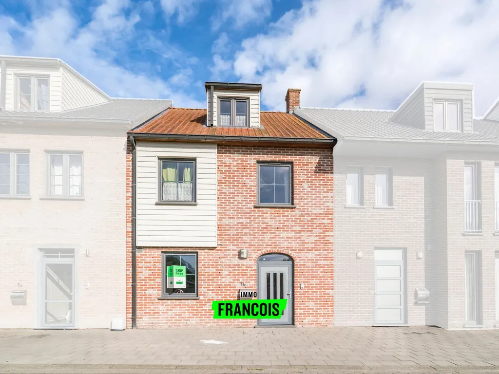 Hoofdfoto Huis in Diksmuide