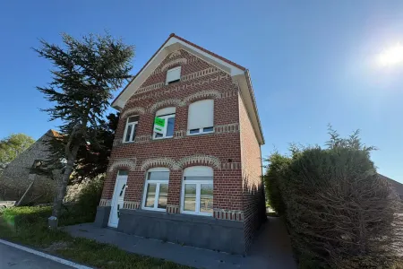 Huis Te Huur Veurne
