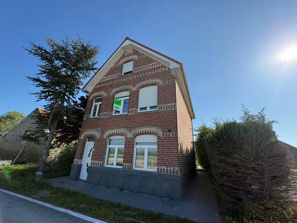 Hoofdfoto Huis in Veurne