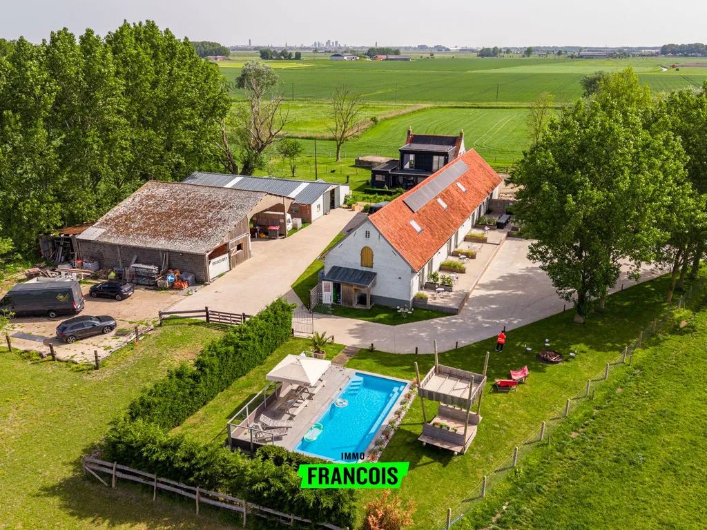 Hoofdfoto Villa in Middelkerke
