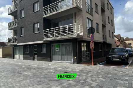 Appartement Te Huur Diksmuide