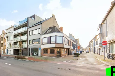 Appartement Te Huur Oostende