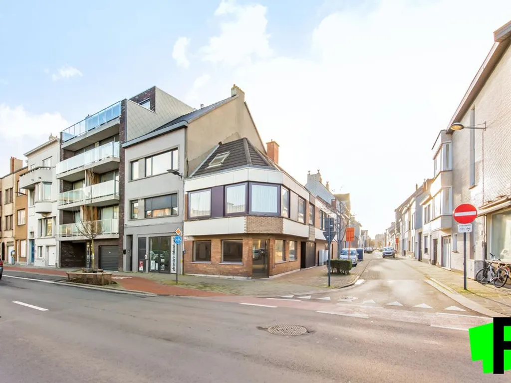Hoofdfoto Appartement in Oostende