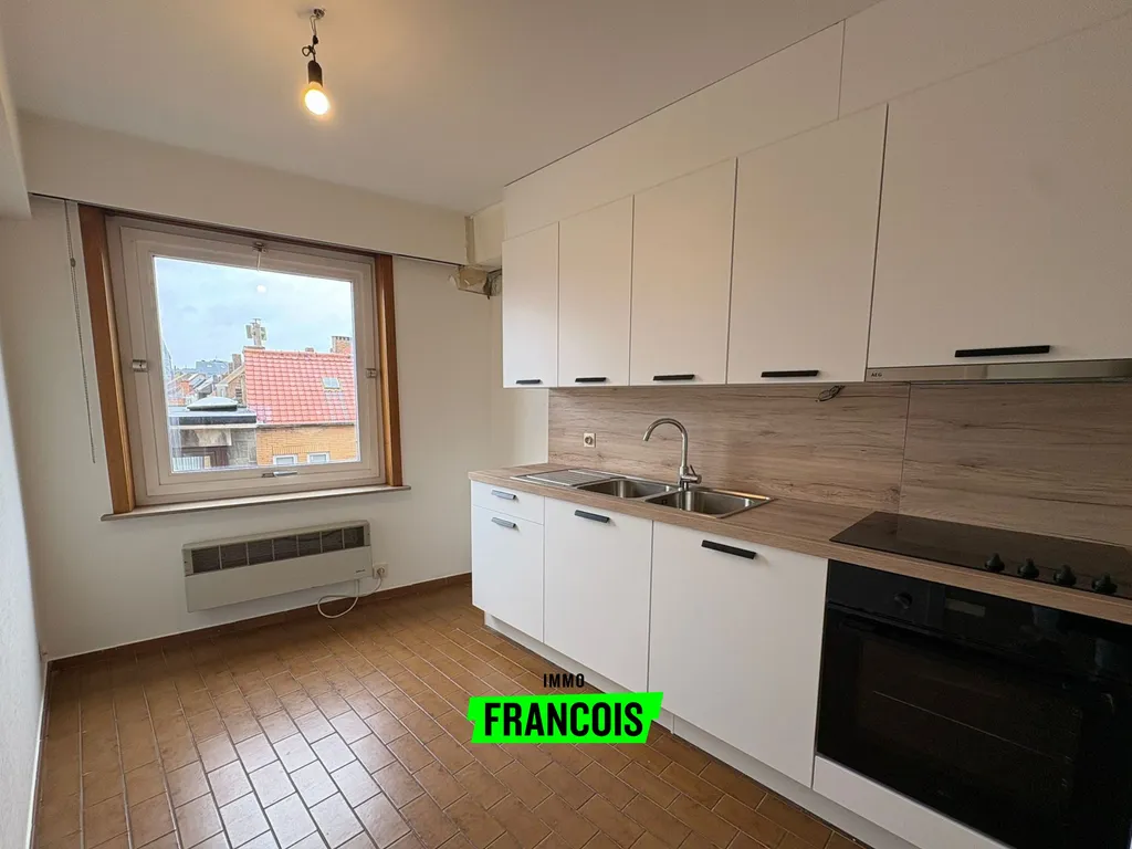 Hoofdfoto Appartement in Oostende