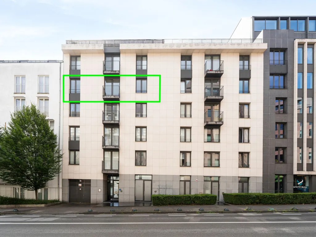 Hoofdfoto Appartement in Elsene