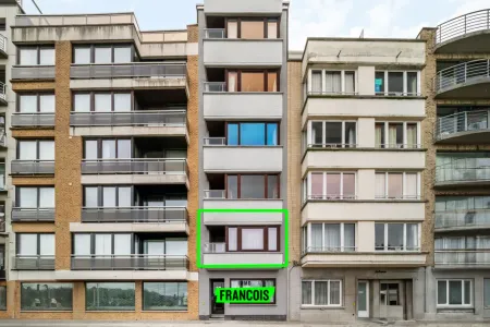 Appartement Te Koop Oostende