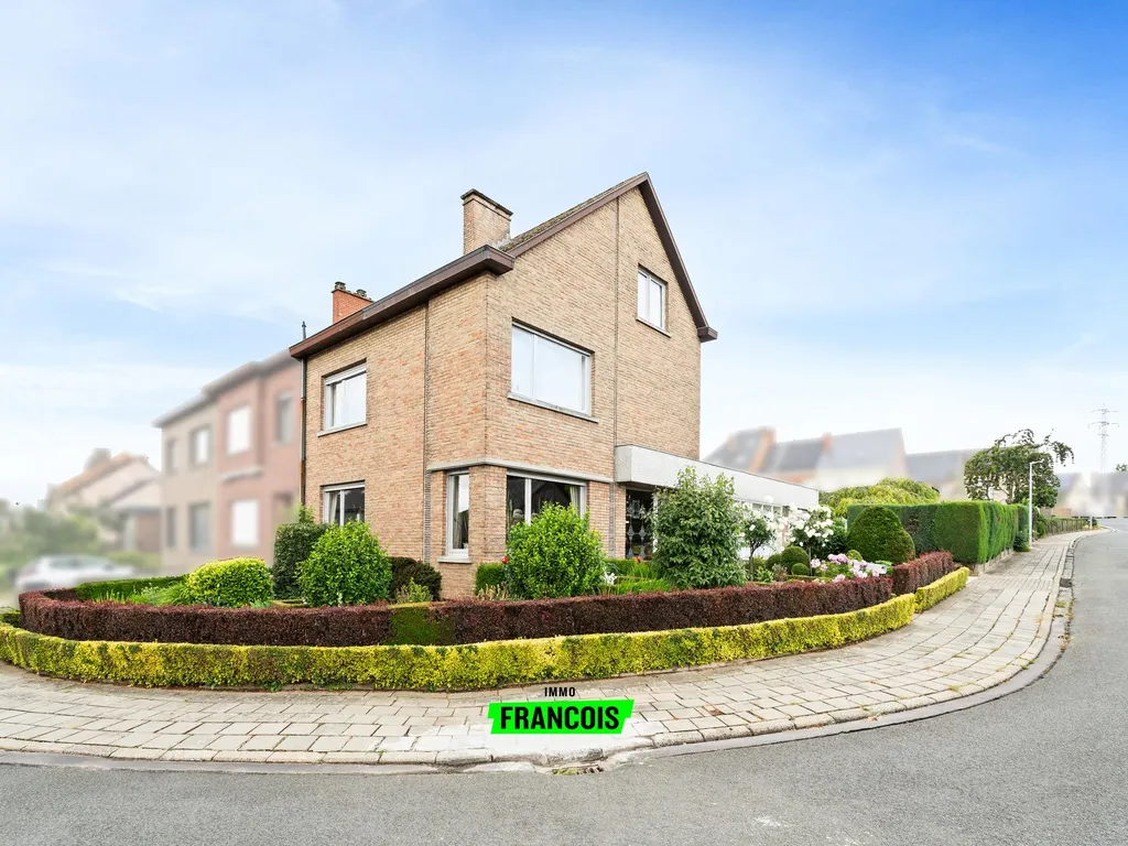 Hoofdfoto Huis in Zottegem