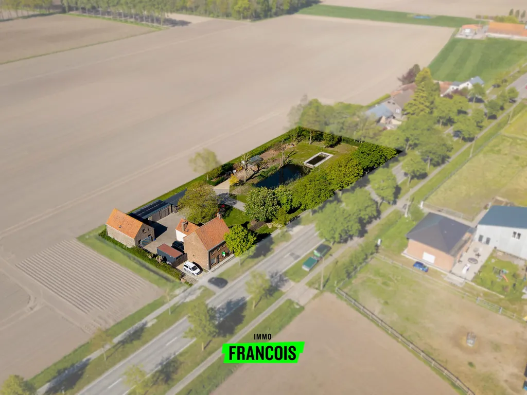 Hoofdfoto Huis in Diksmuide
