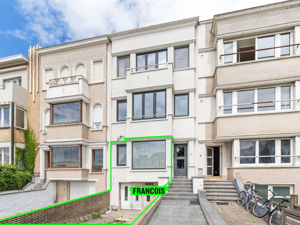 Hoofdfoto Appartement in Blankenberge