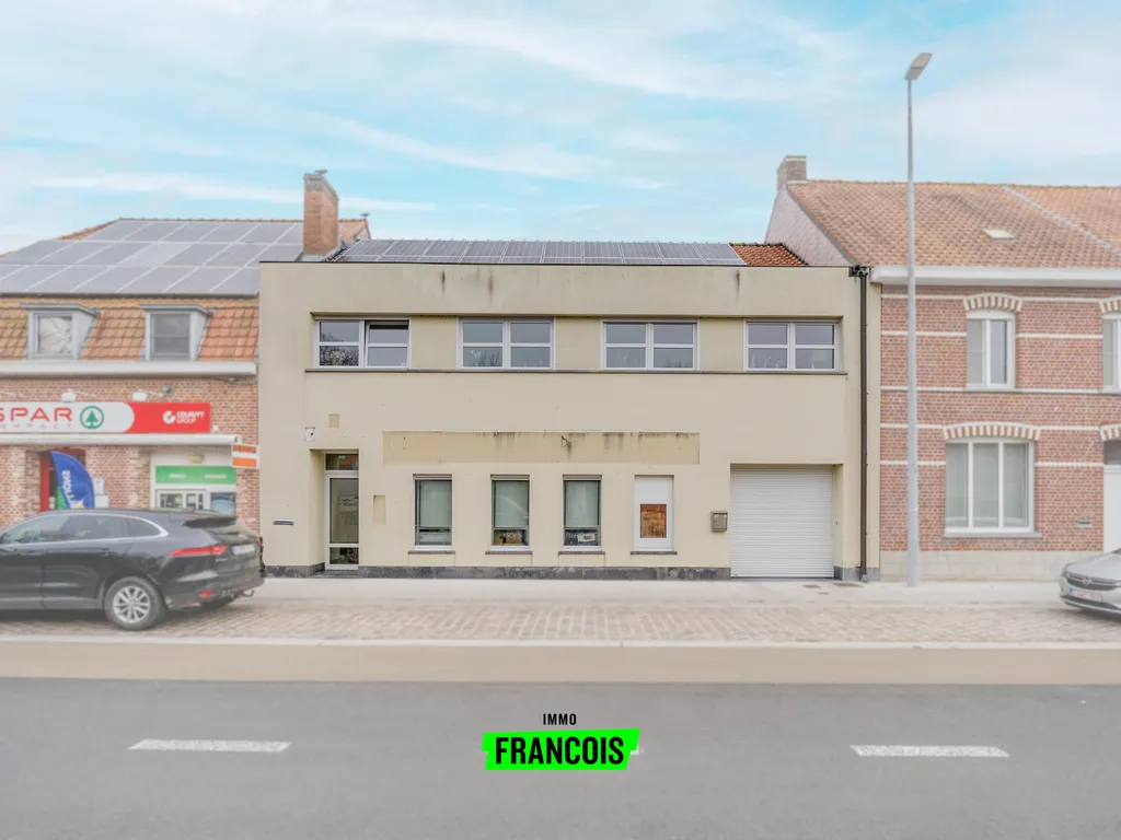 Hoofdfoto Huis in Ieper