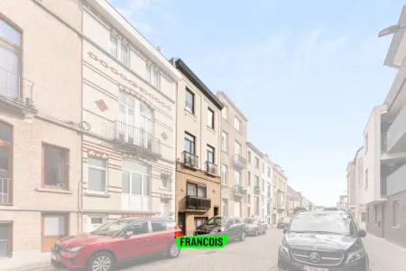 Huis Te Koop Blankenberge