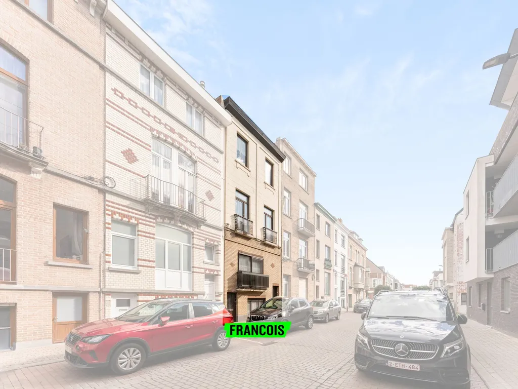 Hoofdfoto Huis in Blankenberge