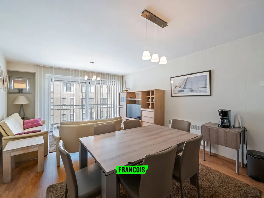 Hoofdfoto Appartement in Oostende