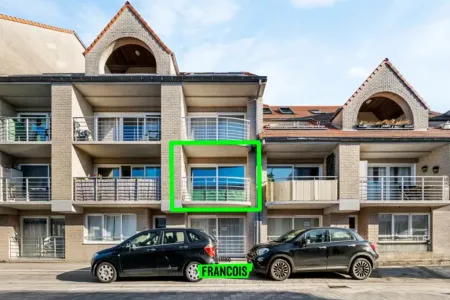 Appartement Te Huur Oostende