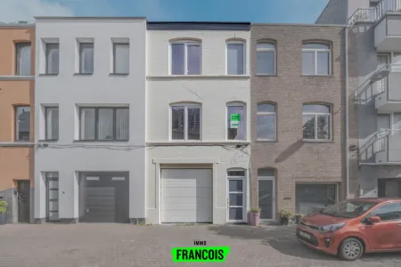 Huis Te Koop Oostende