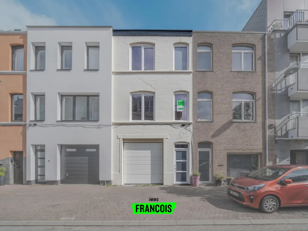Hoofdfoto Huis in Oostende