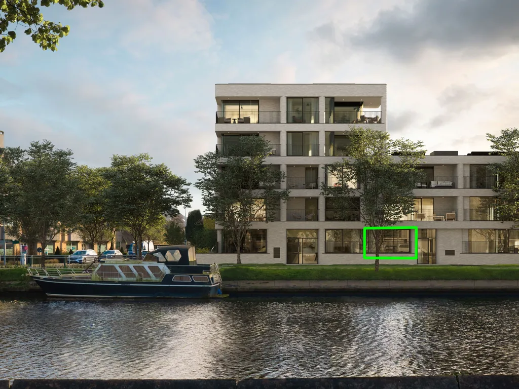 Hoofdfoto Appartement in Brugge