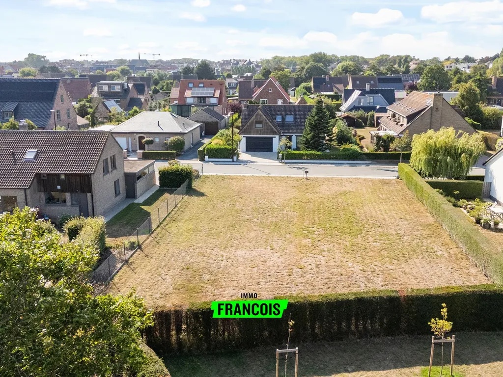 Hoofdfoto Huis in De Haan