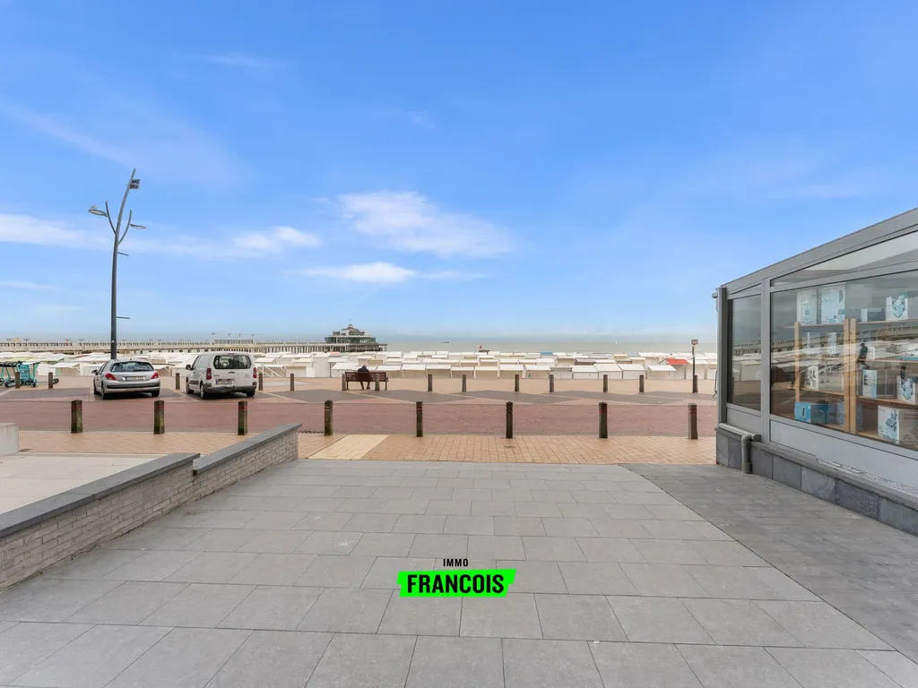 Hoofdfoto Appartement in Blankenberge