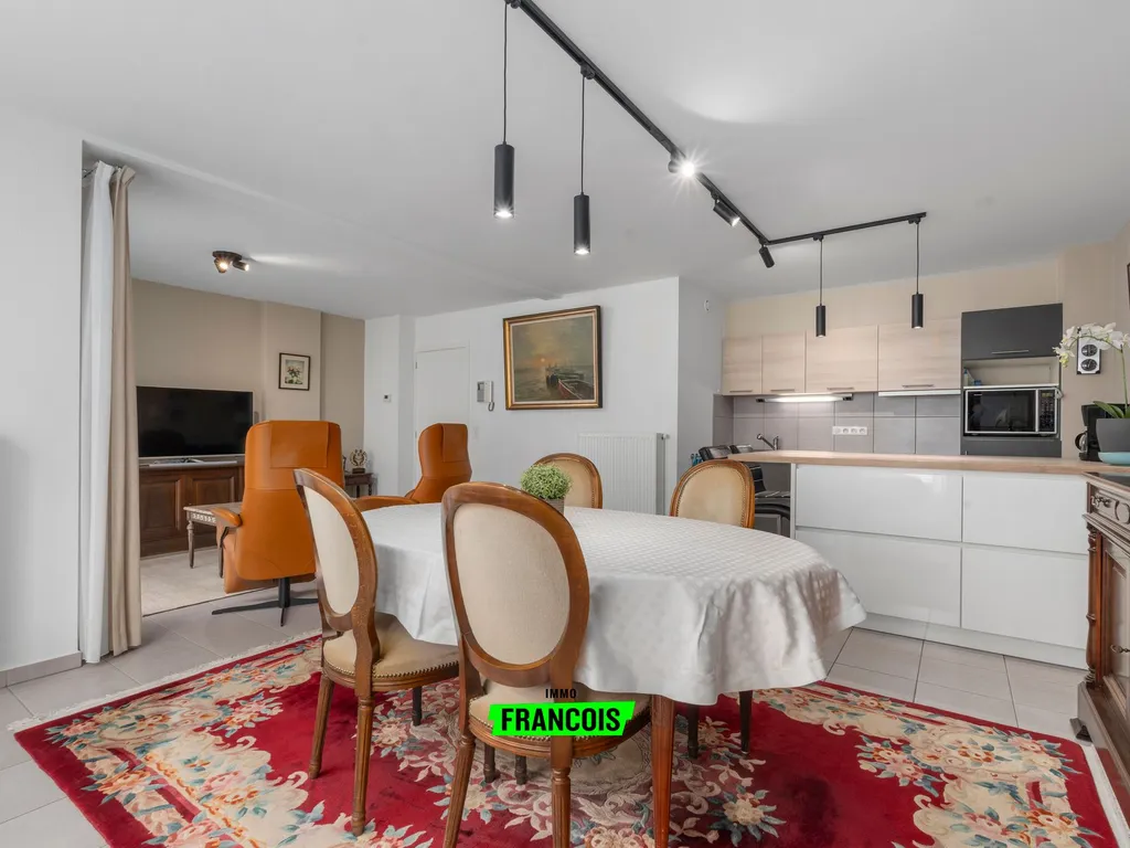 Hoofdfoto Appartement in Blankenberge