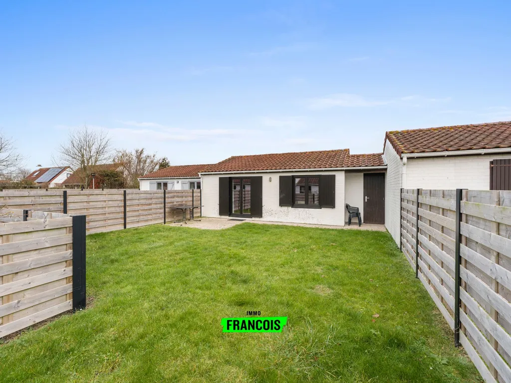 Hoofdfoto Huis in De Haan