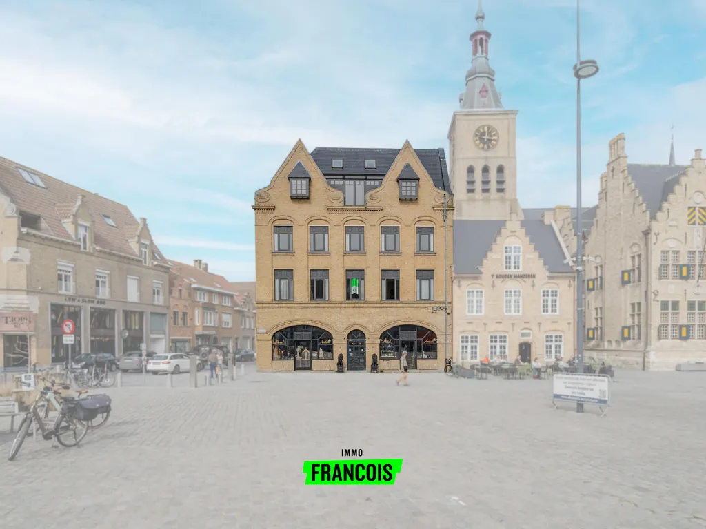 Hoofdfoto Huis in Diksmuide