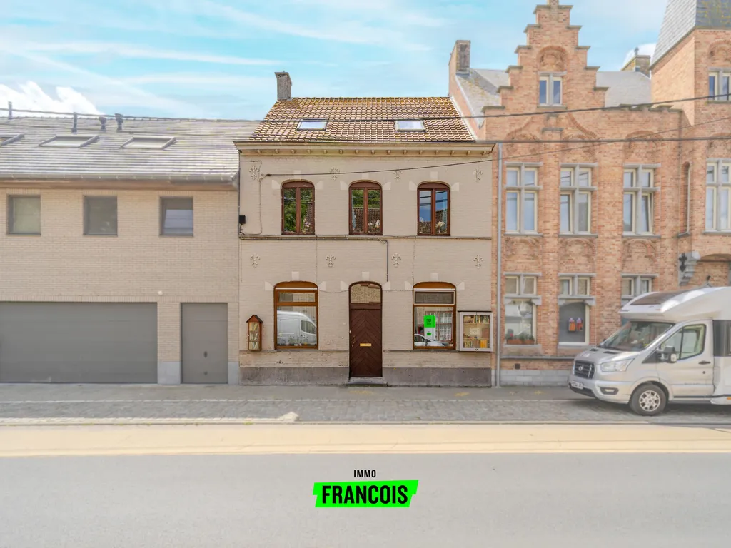 Hoofdfoto Villa in Diksmuide