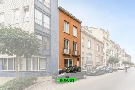 Huis Te Koop Blankenberge